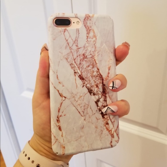 iPhone 2 for 5$ Case Marb 7/8 IPhone Plus 7/8 X/XS - Picture 3 of 8